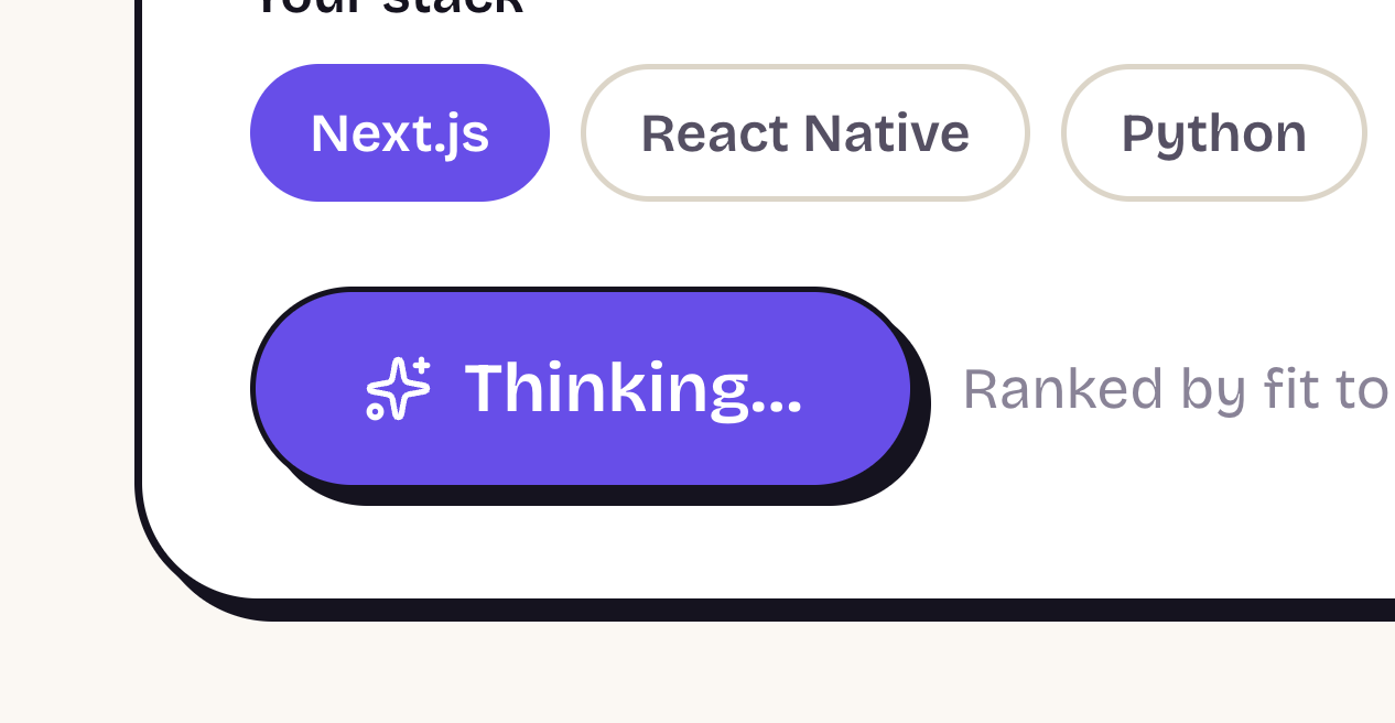 Get a shortlist screenshot